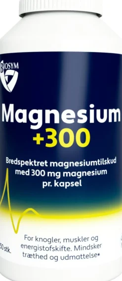 Magnesium+300