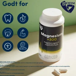 Magnesium+300