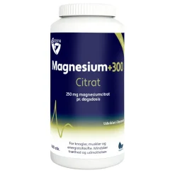 Magnesium +300 Citrat