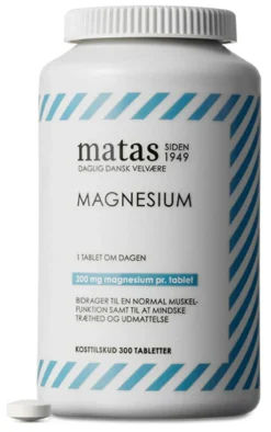 Magnesium 200 mg