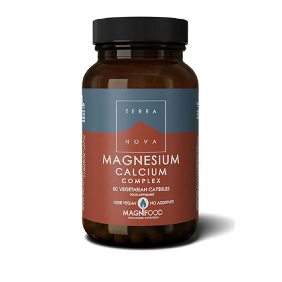 Magnesium Calcium 2:1 Complex