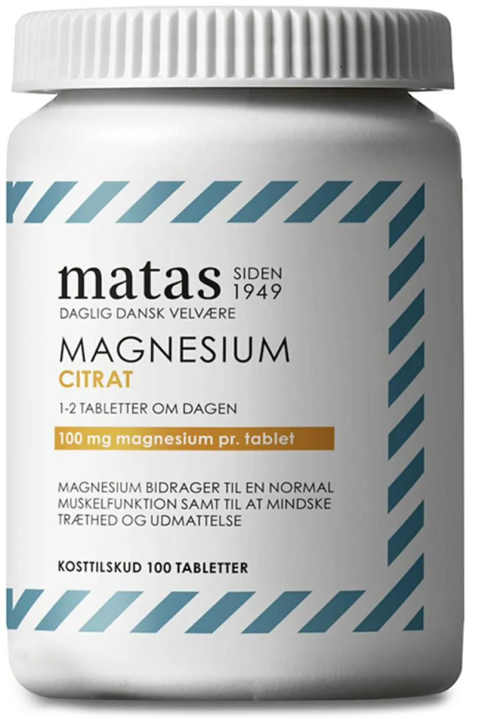 Magnesium Citrat