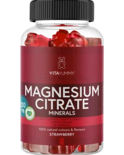Magnesium Citrate Strawberry