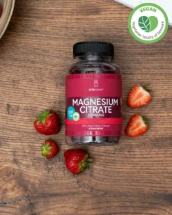 Magnesium Citrate Strawberry