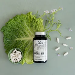 Magnesium på organisk planteform