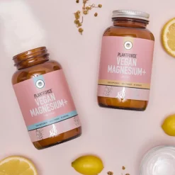 Magnesium+ Vegansk