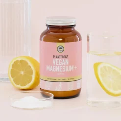 Magnesium+ Vegansk