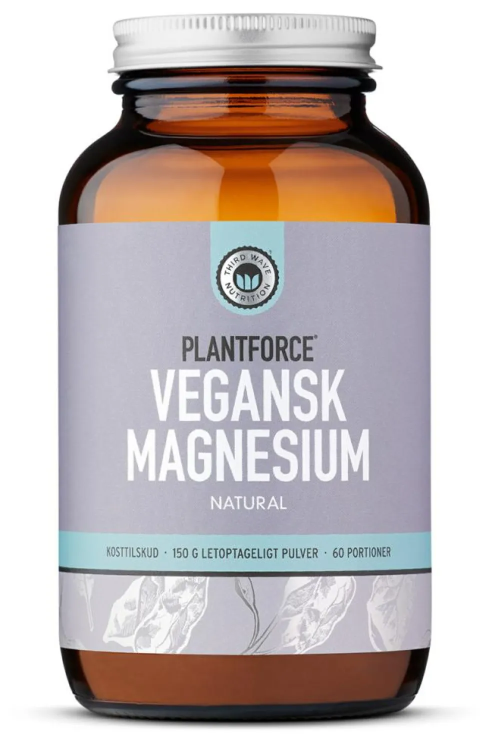 Magnesium Vegansk