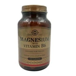 Magnesium+B6