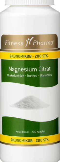 MagnesiumCitrat