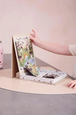 Magnetisk pil Puslespil