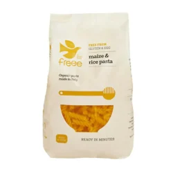 Majs & Ris Fusilli Pasta glutenfri Ø