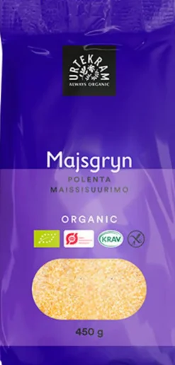 Majsgryn Ø