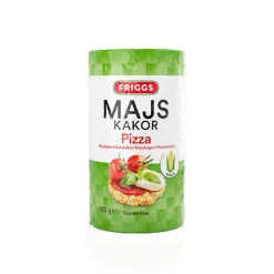 Majskakor Pizza