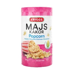 Majskakor Popcorn
