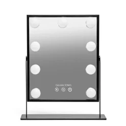 Makeup Artist Spejl med 9 Kraftige LED Pærer