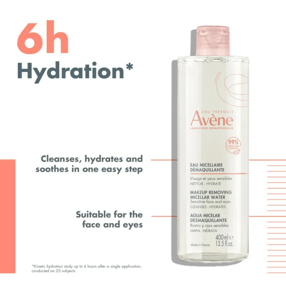 Make-up Removing Micellar Water