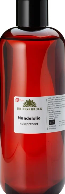 Mandelolie Ø