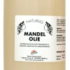 Mandelolie massageolie
