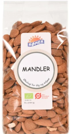 Mandler Ø