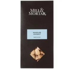 Mandler m. Havsalt Ø