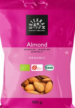 Mandler søde spanske Ø