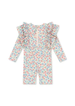 Manuca Frill Badeheldragt