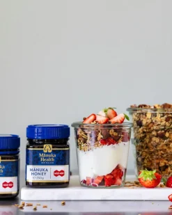 Manuka Honning MGO 400