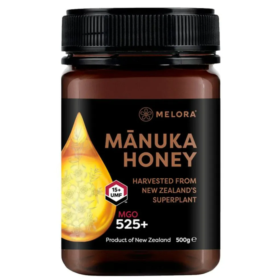 Manuka Honning MGO 525+