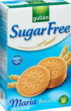 Maria Biscuits Sukkerfri
