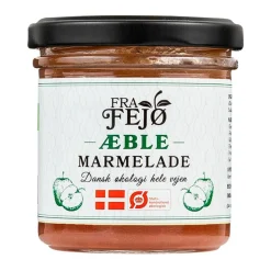 Marmelade m. Æble/Vanilje Ø