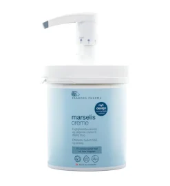 Marselis Orig. Creme Krukke M/Pumpe