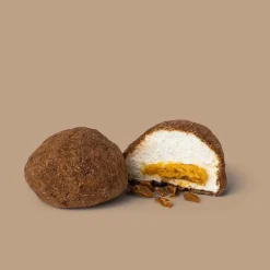 Marshmallow Caramel Filled