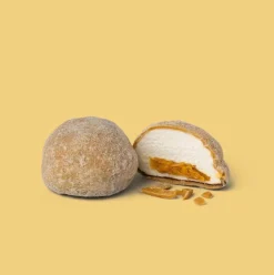 Marshmallow Caramel Filled