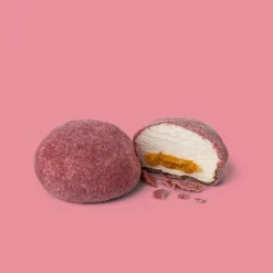 Marshmallow Caramel Filled