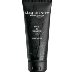 Masculinity Hair og Body Showergel