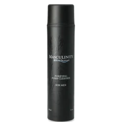 Masculinity Purifying Foam Cleanser
