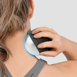 Massagekugle med kulde