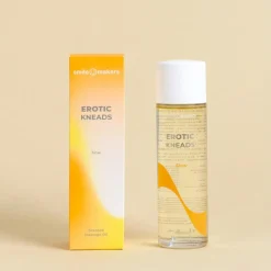 Massageolie Erotic Kneads Slow