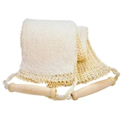Massagestrop Sisal + Frotte