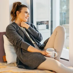 Masssagepude med Varme