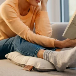 Masssagepude med Varme