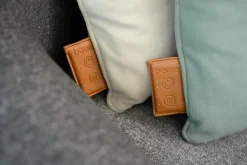 Masssagepude med Varme