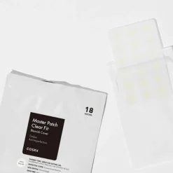 Master Patch Clear Fit