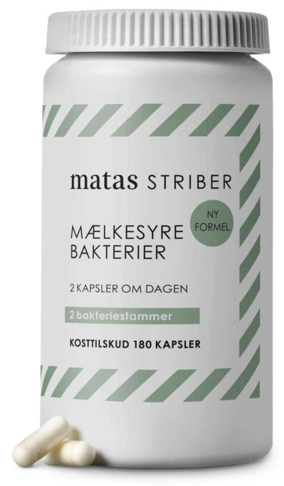 Matas Mælkesyrebakterier