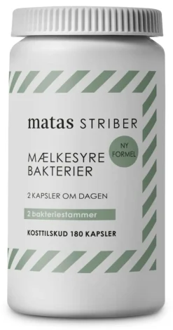 Matas Mælkesyrebakterier