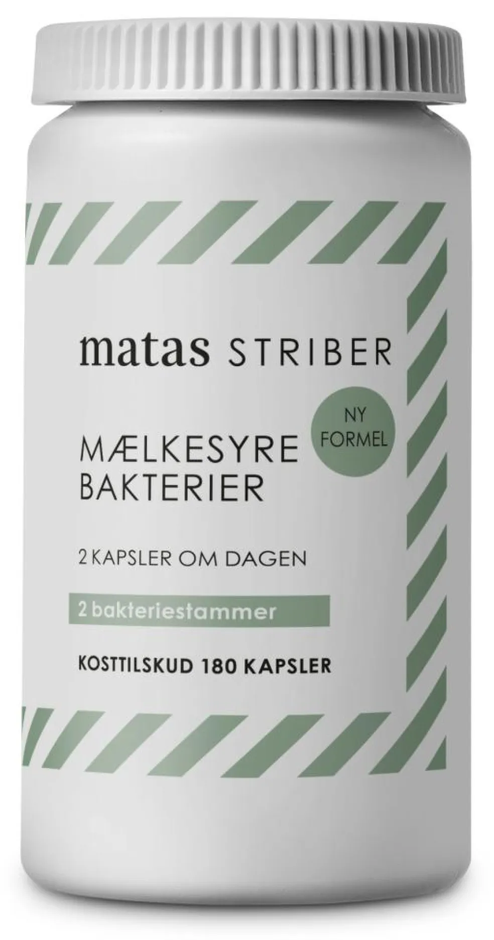 Matas Mælkesyrebakterier