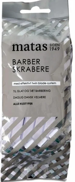 Matas Striber Barberskrabere