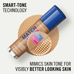 Match Perfect Foundation