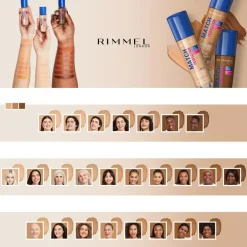 Match Perfect Foundation